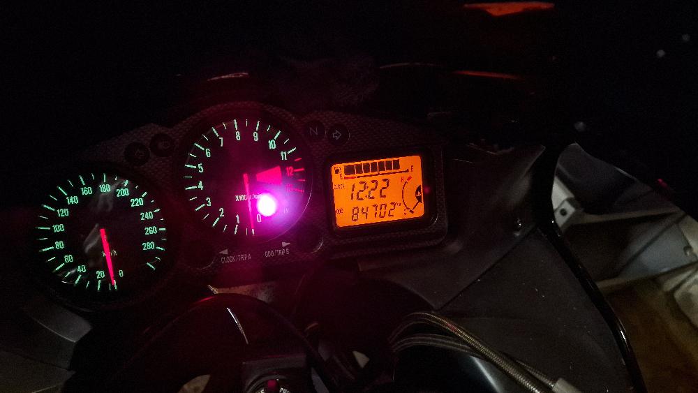 Motorrad verkaufen Kawasaki Zx 12 r Ankauf